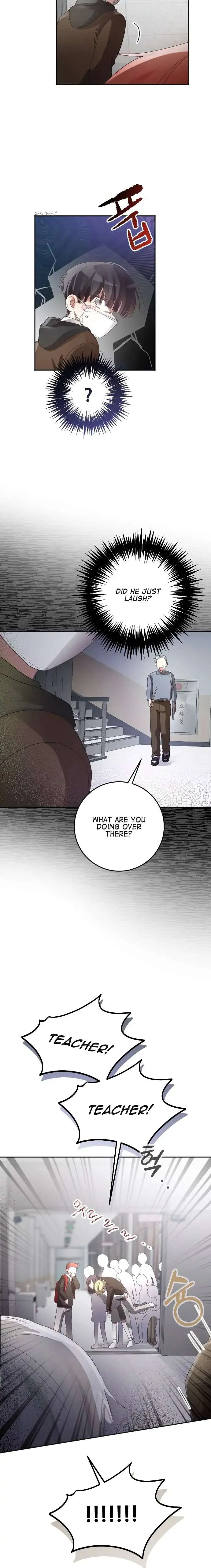 Odor Solver Chapter 11 page 17 - 