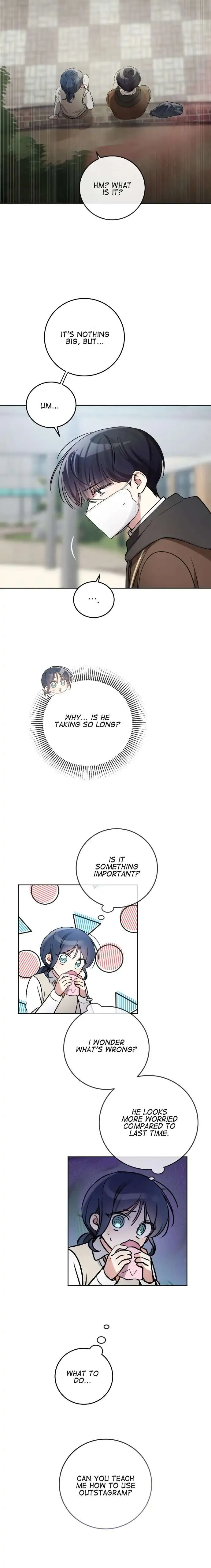 Odor Solver Chapter 11 page 19 - 