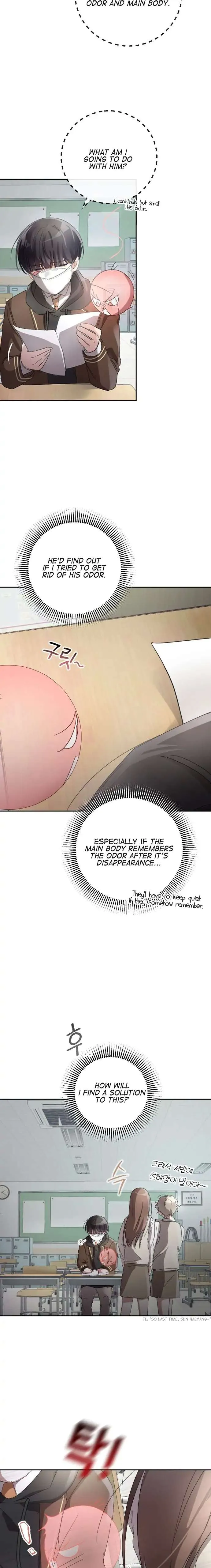 Odor Solver Chapter 11 page 3 - 