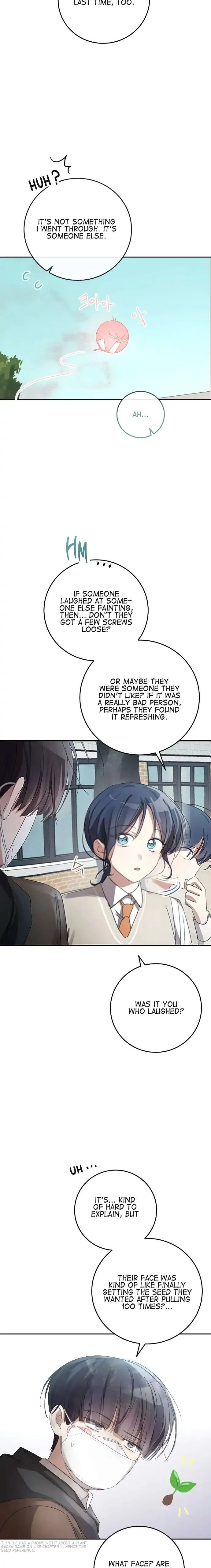 Odor Solver Chapter 11 page 21 - 