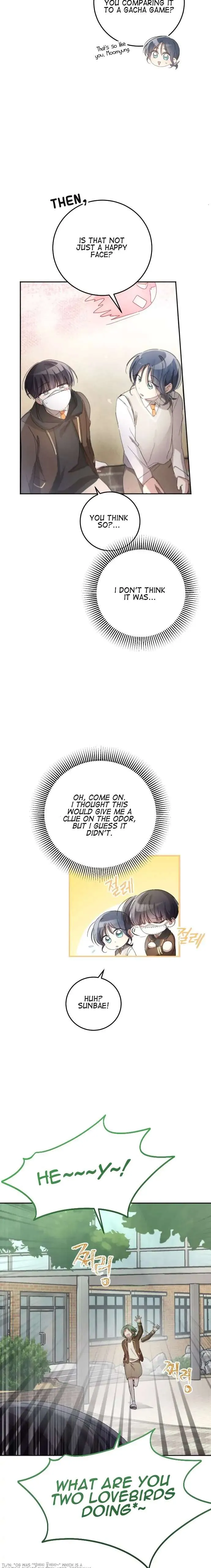 Odor Solver Chapter 11 page 22 - 