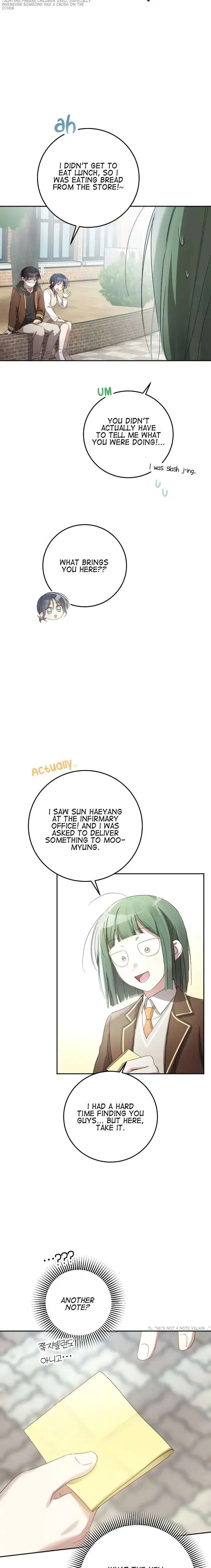 Odor Solver Chapter 11 page 23 - 