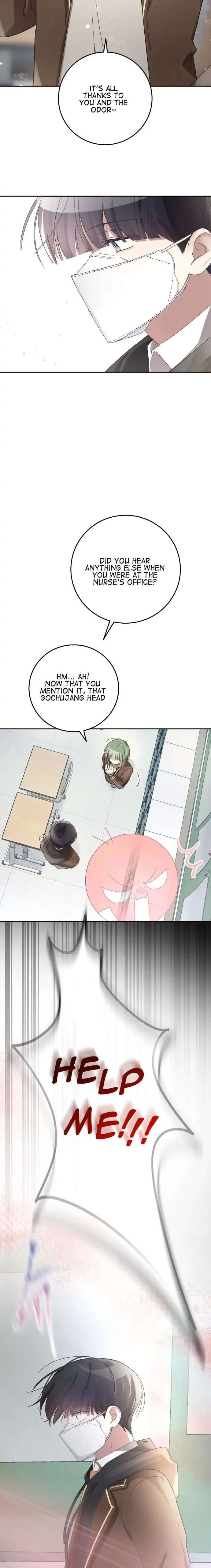 Odor Solver Chapter 12 page 17 - 