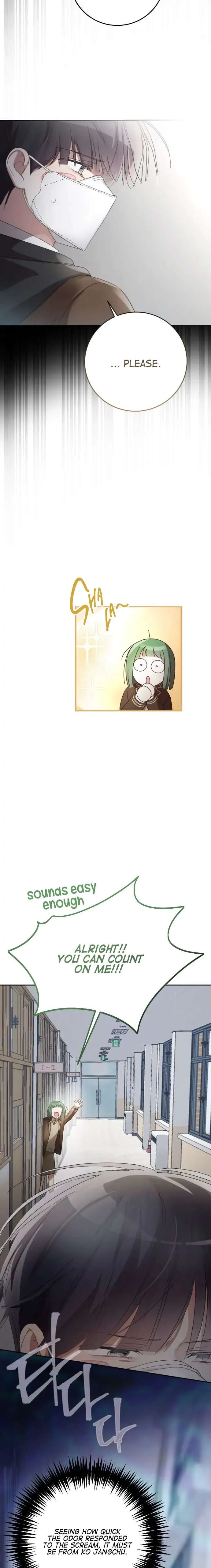 Odor Solver Chapter 12 page 19 - 