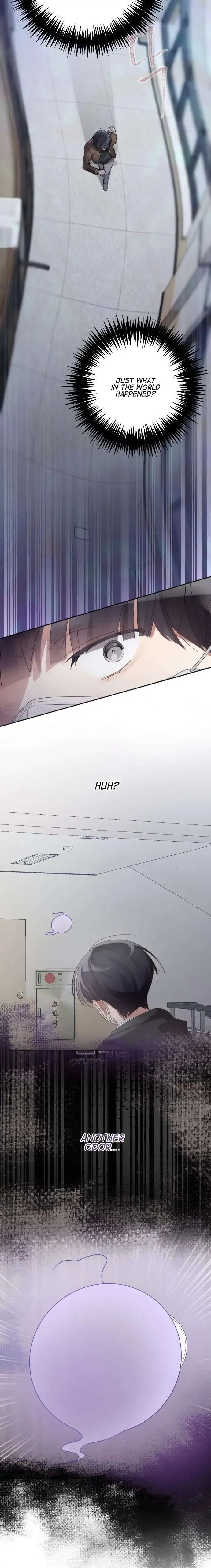Odor Solver Chapter 12 page 20 - 