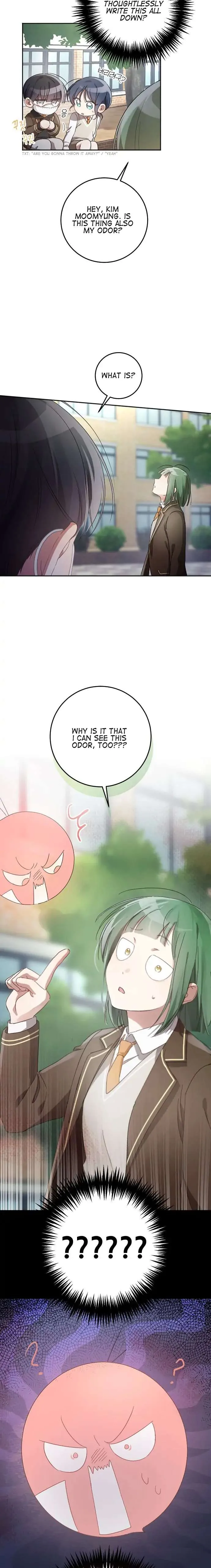 Odor Solver Chapter 12 page 3 - 