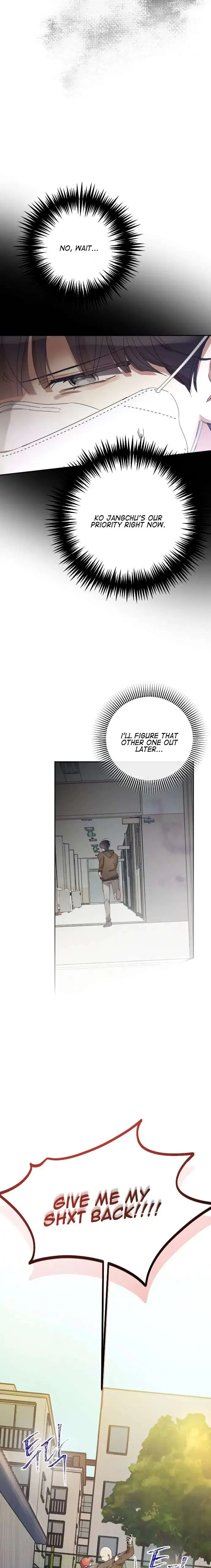 Odor Solver Chapter 12 page 21 - 