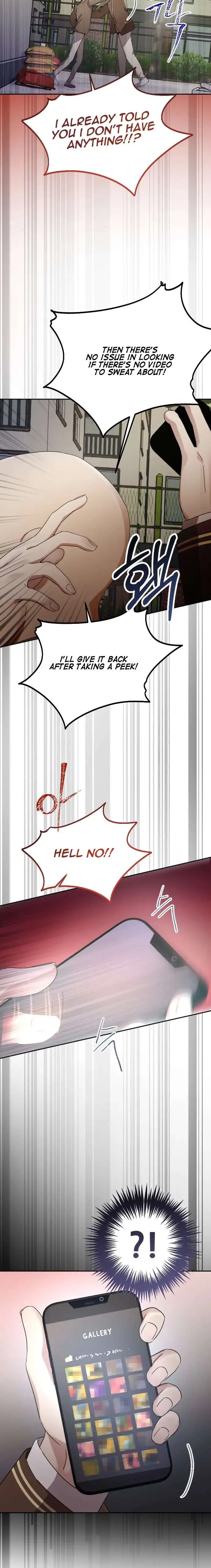 Odor Solver Chapter 12 page 22 - 