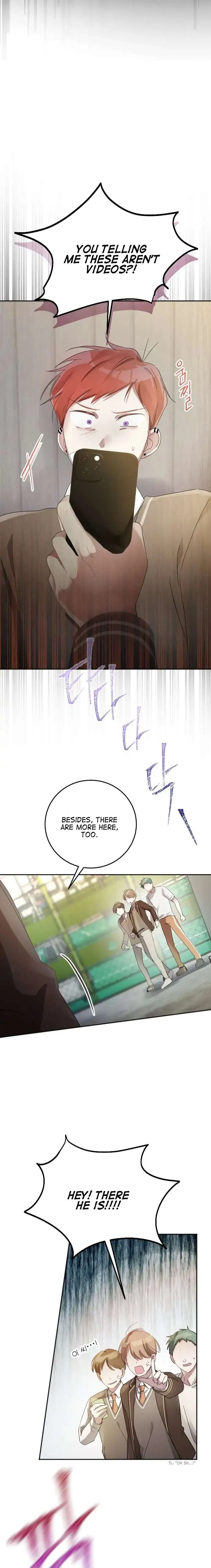 Odor Solver Chapter 12 page 23 - 