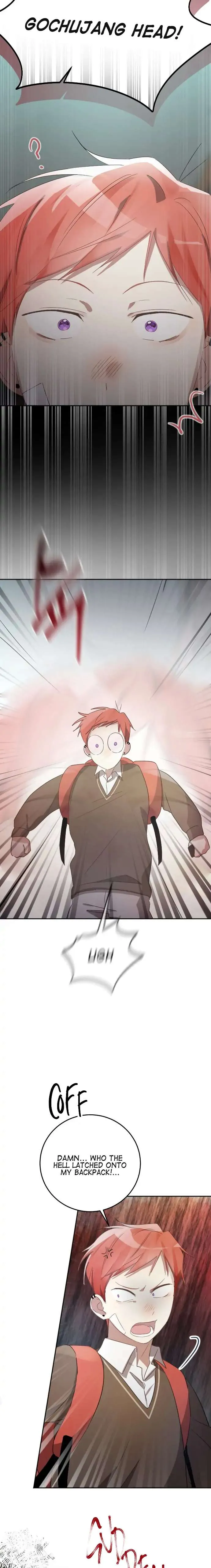Odor Solver Chapter 12 page 5 - 