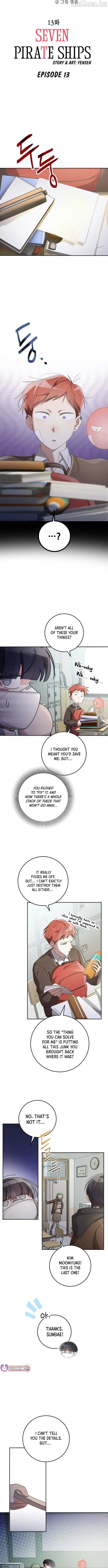 Odor Solver Chapter 13 page 2 - 