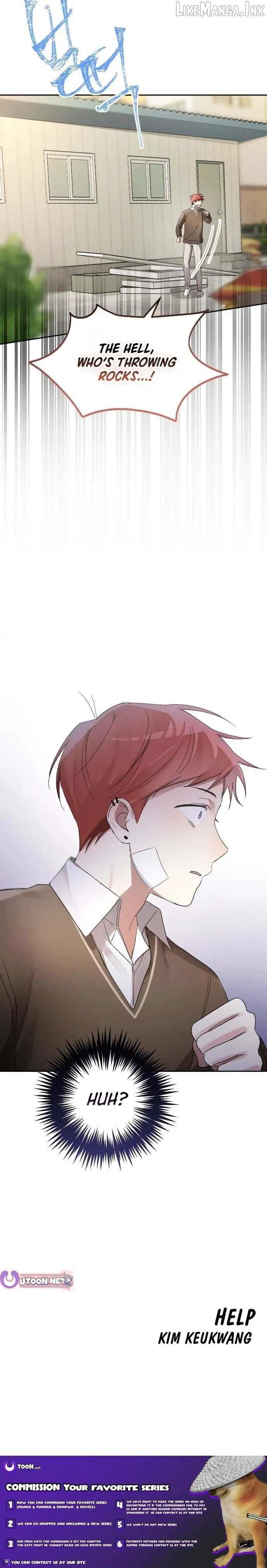 Odor Solver Chapter 13 page 11 - 