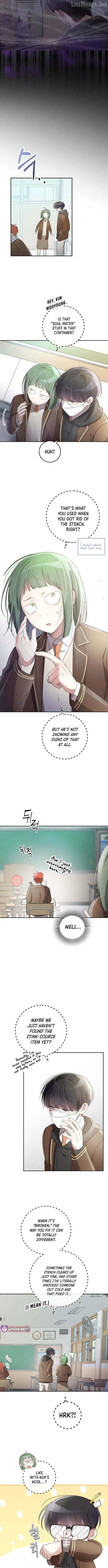 Odor Solver Chapter 13 page 4 - 
