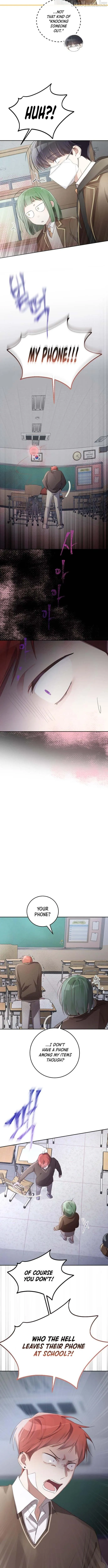 Odor Solver Chapter 13 page 5 - 