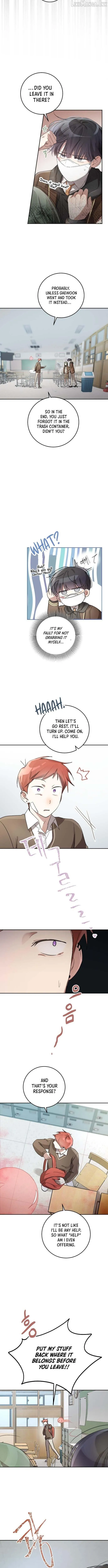 Odor Solver Chapter 13 page 7 - 