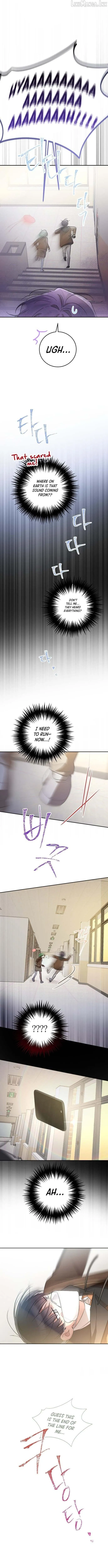 Odor Solver Chapter 14 page 12 - 
