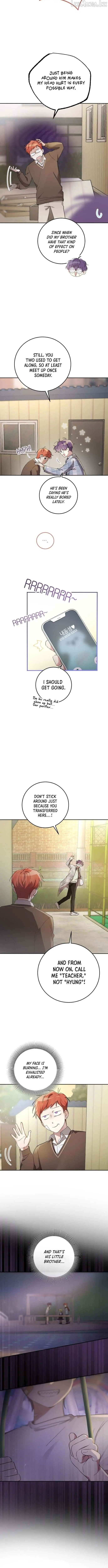 Odor Solver Chapter 14 page 3 - 