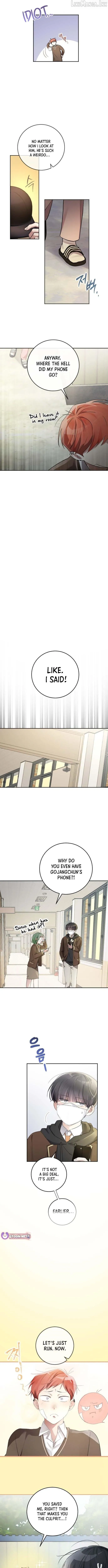 Odor Solver Chapter 14 page 4 - 