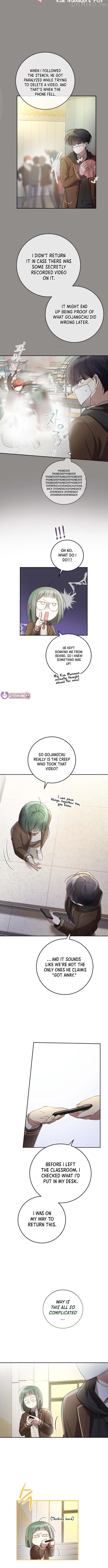 Odor Solver Chapter 14 page 6 - 