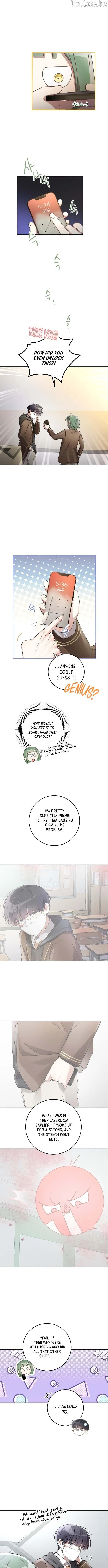 Odor Solver Chapter 14 page 7 - 