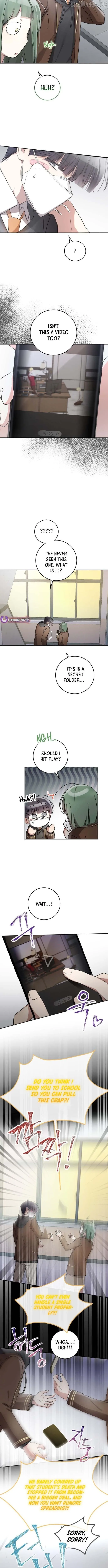 Odor Solver Chapter 14 page 8 - 