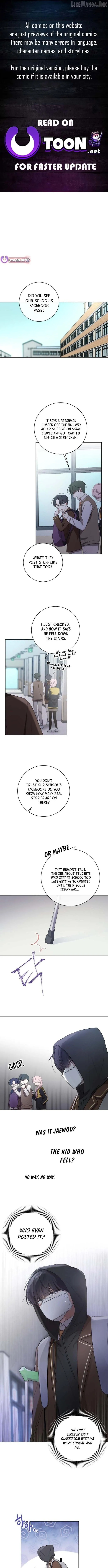 Odor Solver Chapter 15 page 1 - 