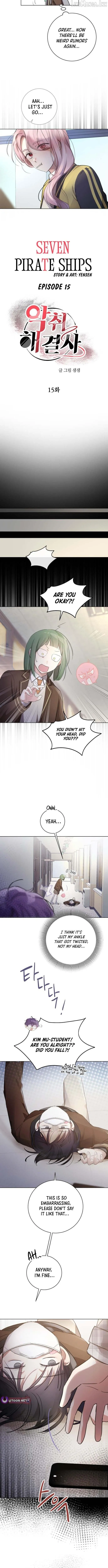 Odor Solver Chapter 15 page 2 - 
