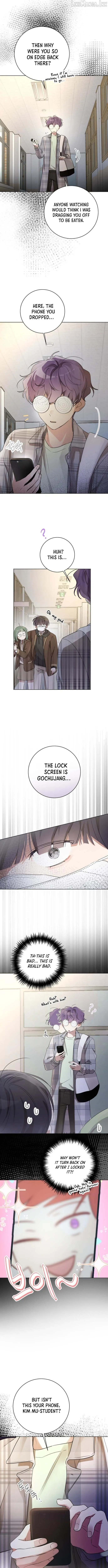 Odor Solver Chapter 15 page 3 - 