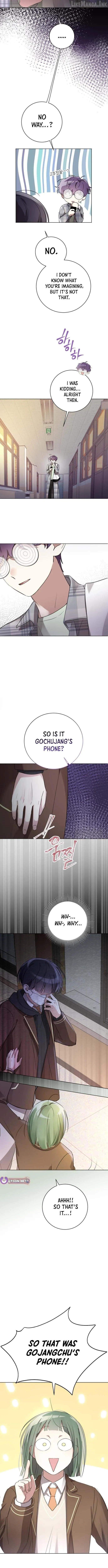 Odor Solver Chapter 15 page 4 - 