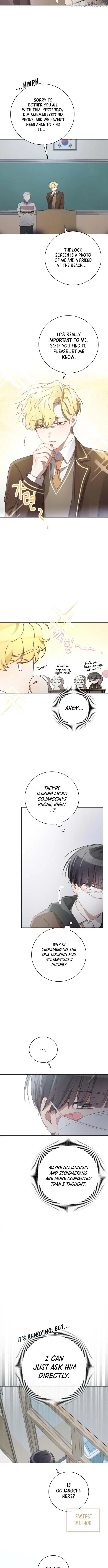 Odor Solver Chapter 15 page 7 - 