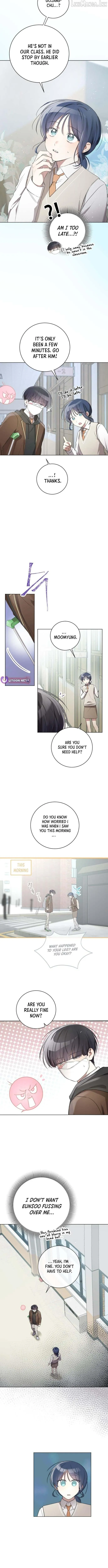 Odor Solver Chapter 15 page 8 - 