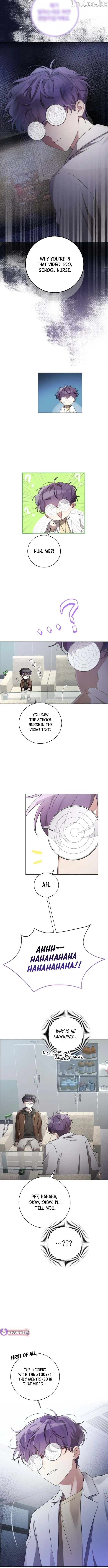 Odor Solver Chapter 16 page 2 - 