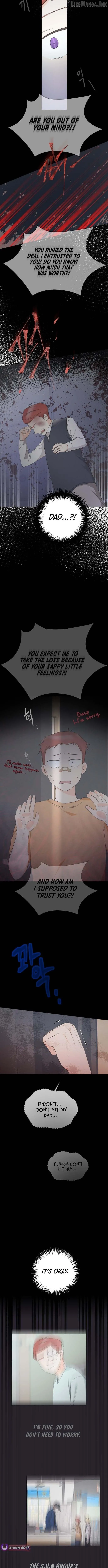 Odor Solver Chapter 16 page 11 - 