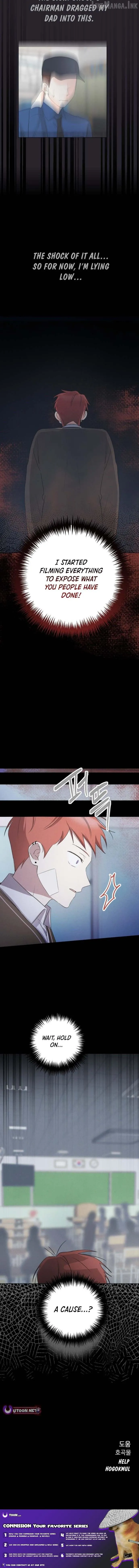 Odor Solver Chapter 16 page 12 - 