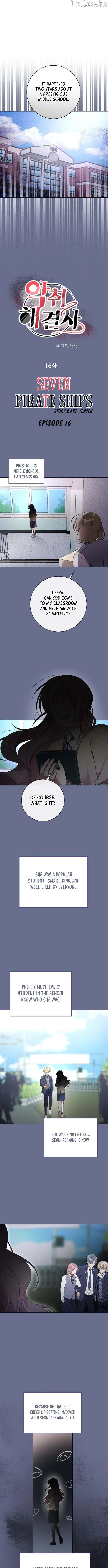 Odor Solver Chapter 16 page 3 - 