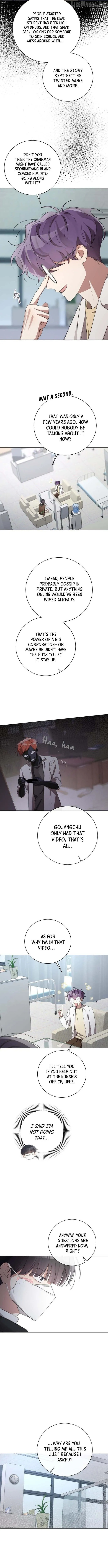 Odor Solver Chapter 16 page 5 - 