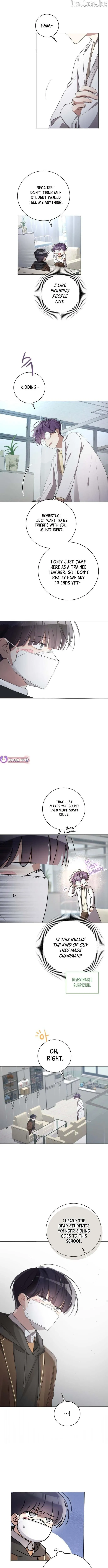 Odor Solver Chapter 16 page 6 - 