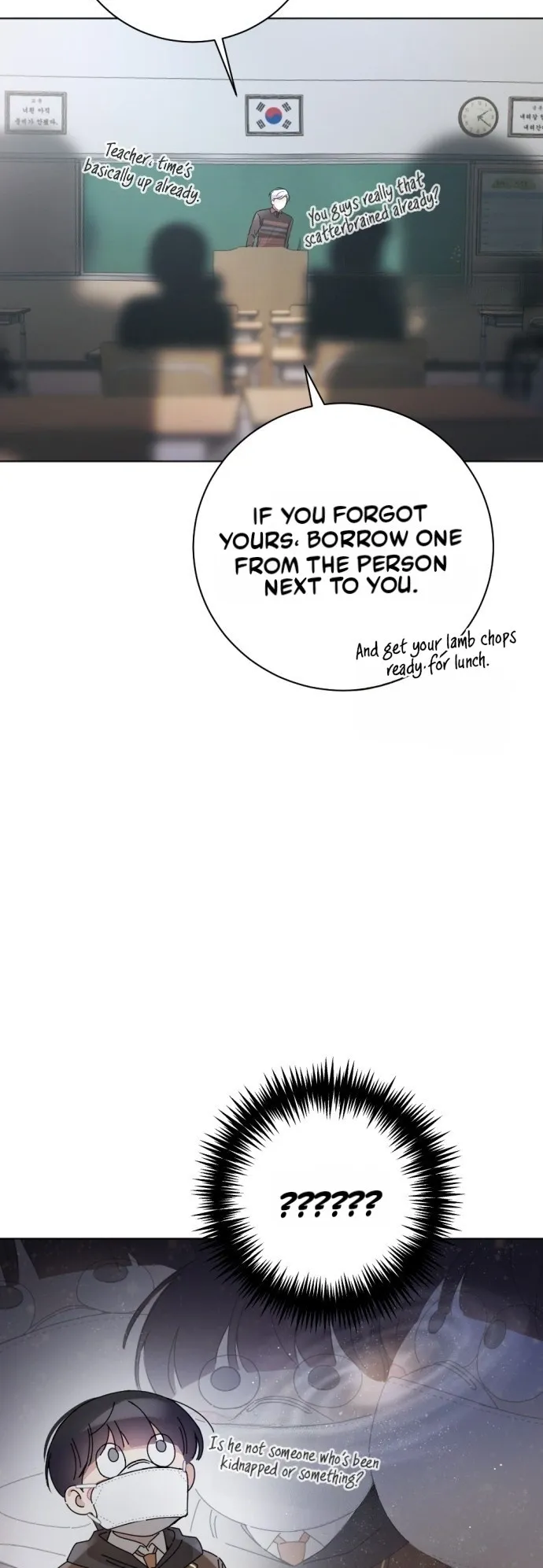 Odor Solver Chapter 17 page 17 - 