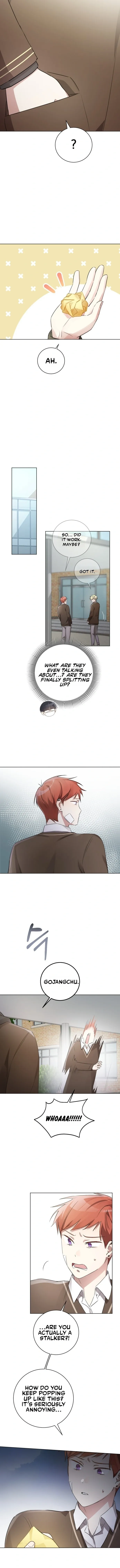 Odor Solver Chapter 17 page 7 - 