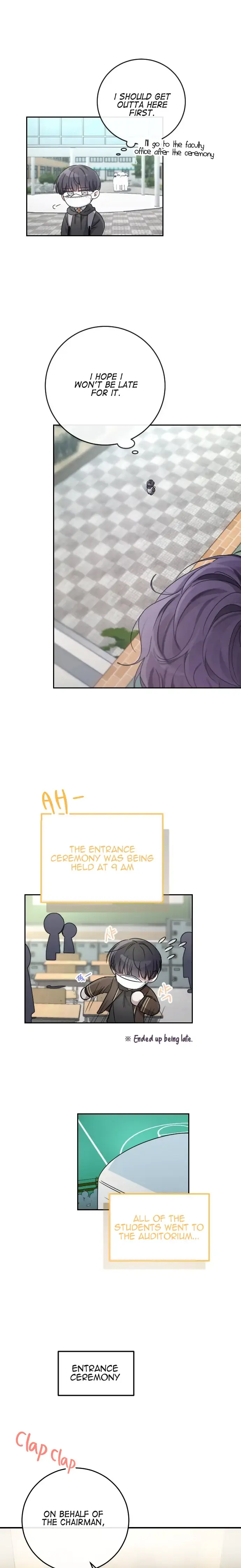 Odor Solver Chapter 2 page 12 - 