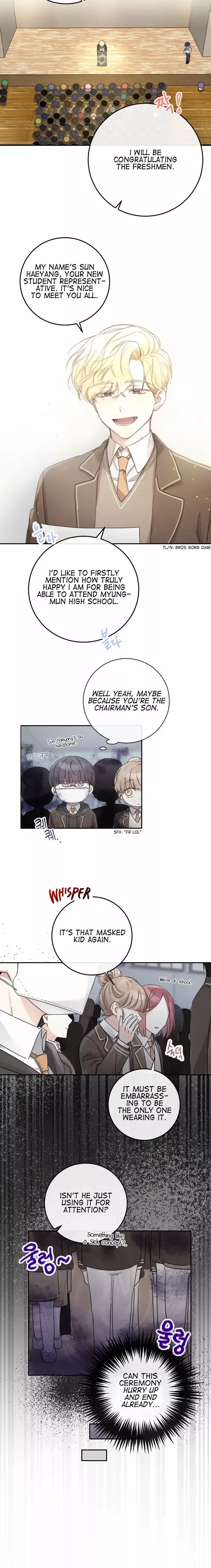 Odor Solver Chapter 2 page 13 - 