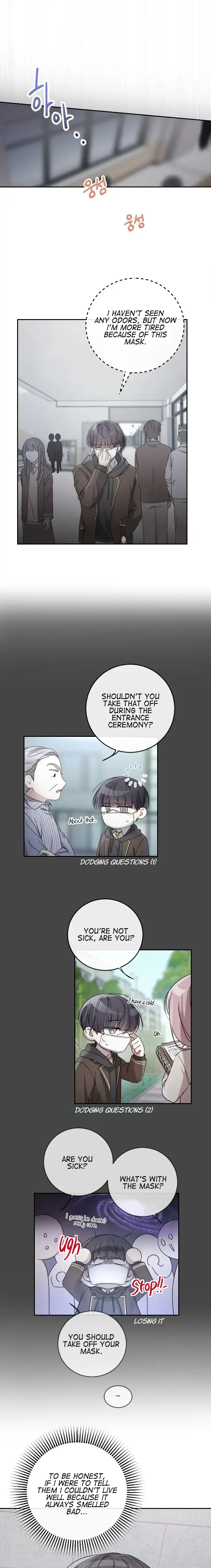 Odor Solver Chapter 2 page 14 - 