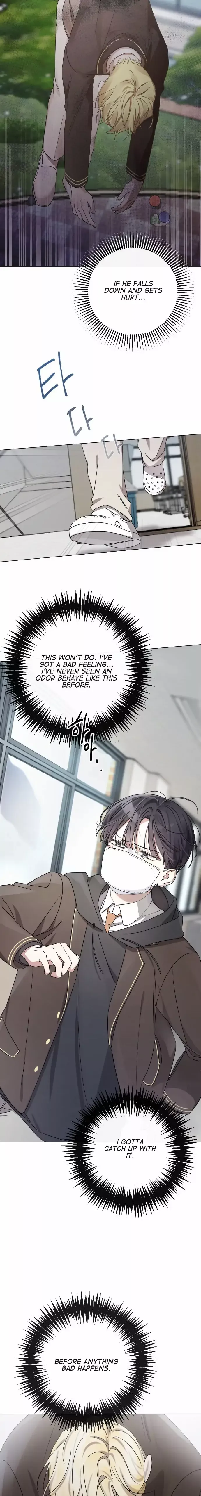 Odor Solver Chapter 2 page 17 - 