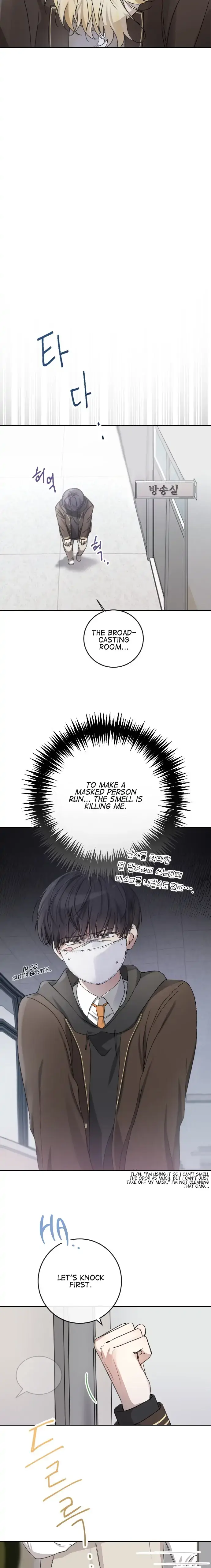 Odor Solver Chapter 2 page 18 - 