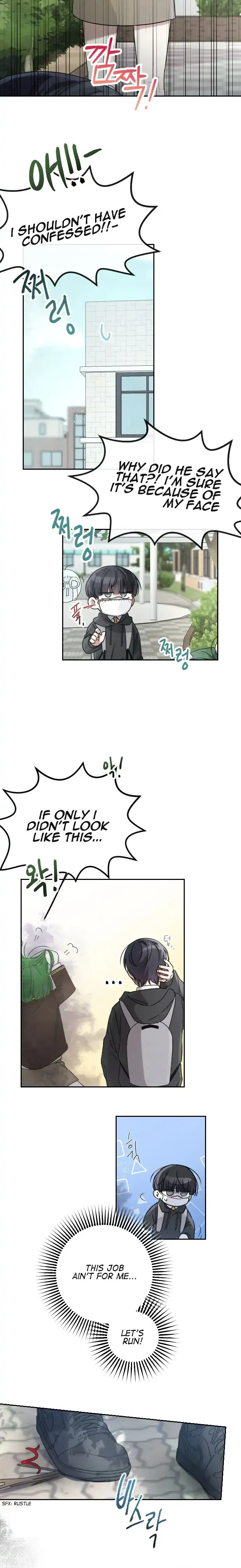Odor Solver Chapter 2 page 4 - 