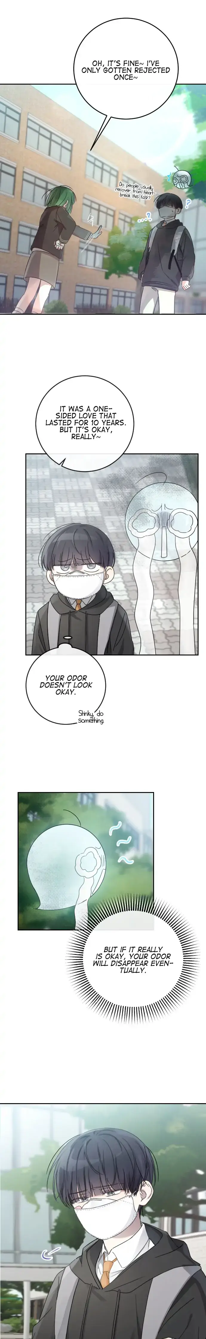 Odor Solver Chapter 2 page 8 - 