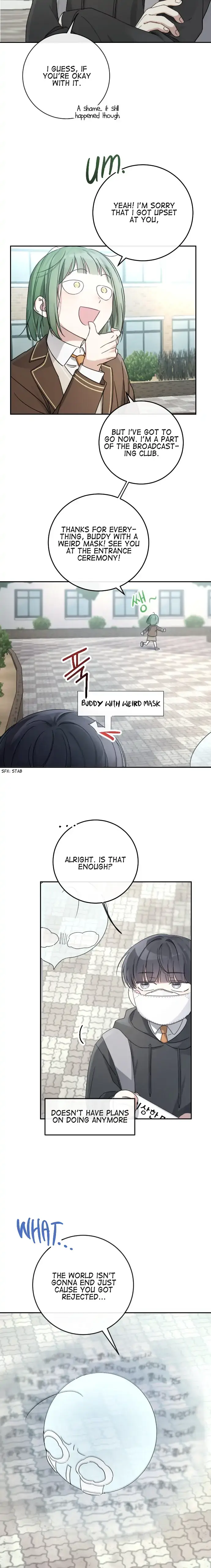 Odor Solver Chapter 2 page 9 - 