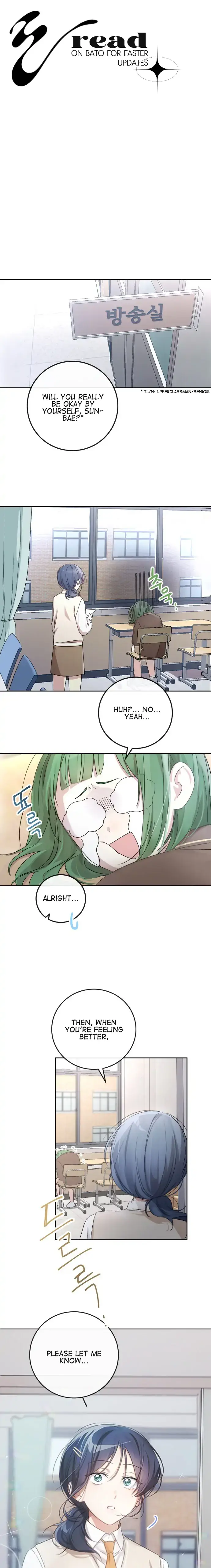 Odor Solver Chapter 3 page 1 - 