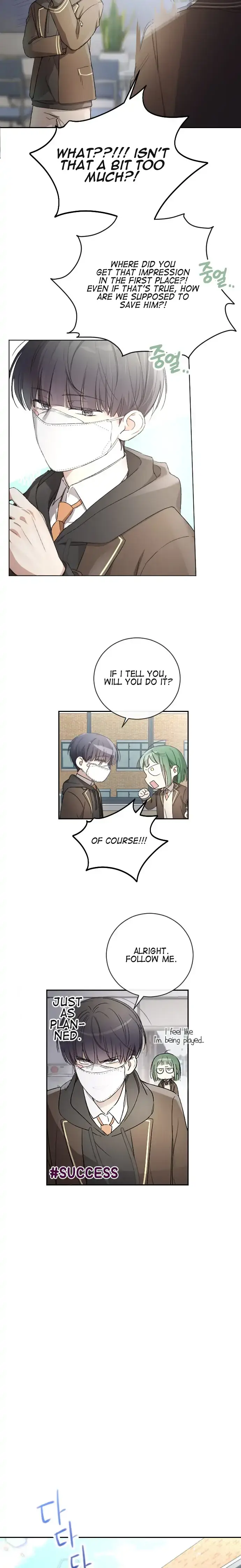 Odor Solver Chapter 3 page 12 - 