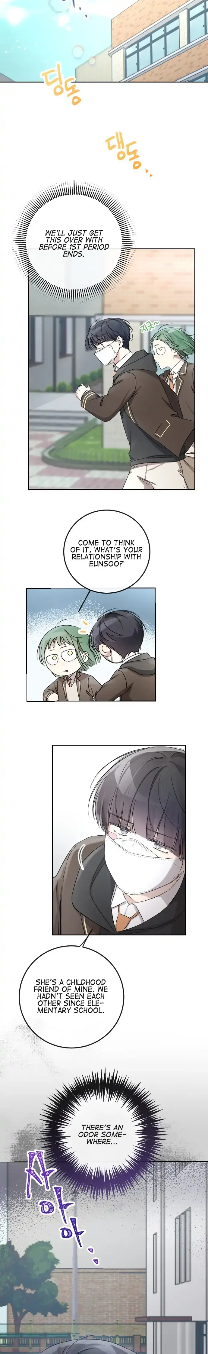 Odor Solver Chapter 3 page 13 - 